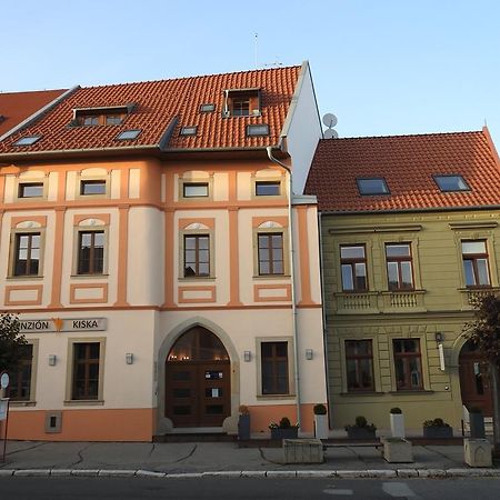 Penzion Kiska Levoča Buitenkant foto