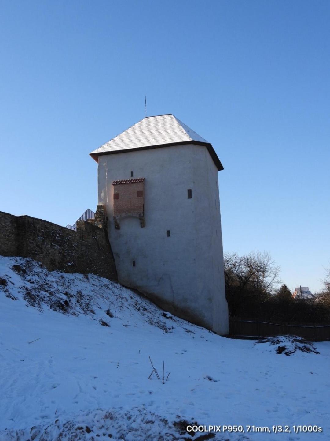 Penzion Kiska Levoča Buitenkant foto