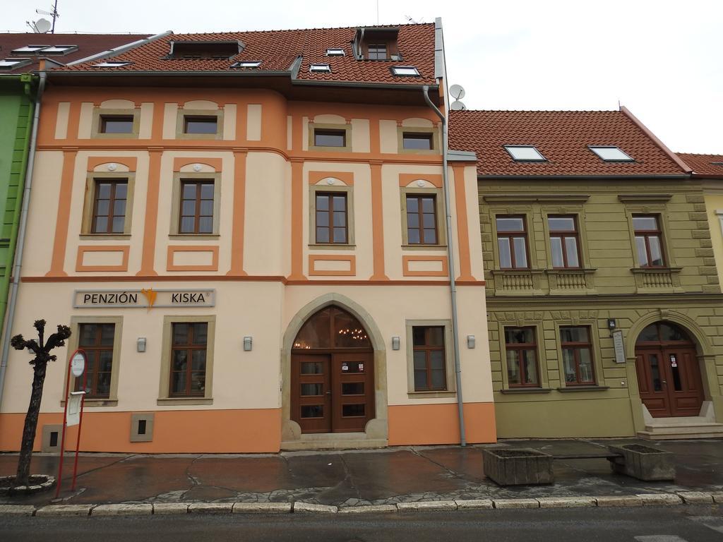 Penzion Kiska Levoca Hotel Buitenkant foto