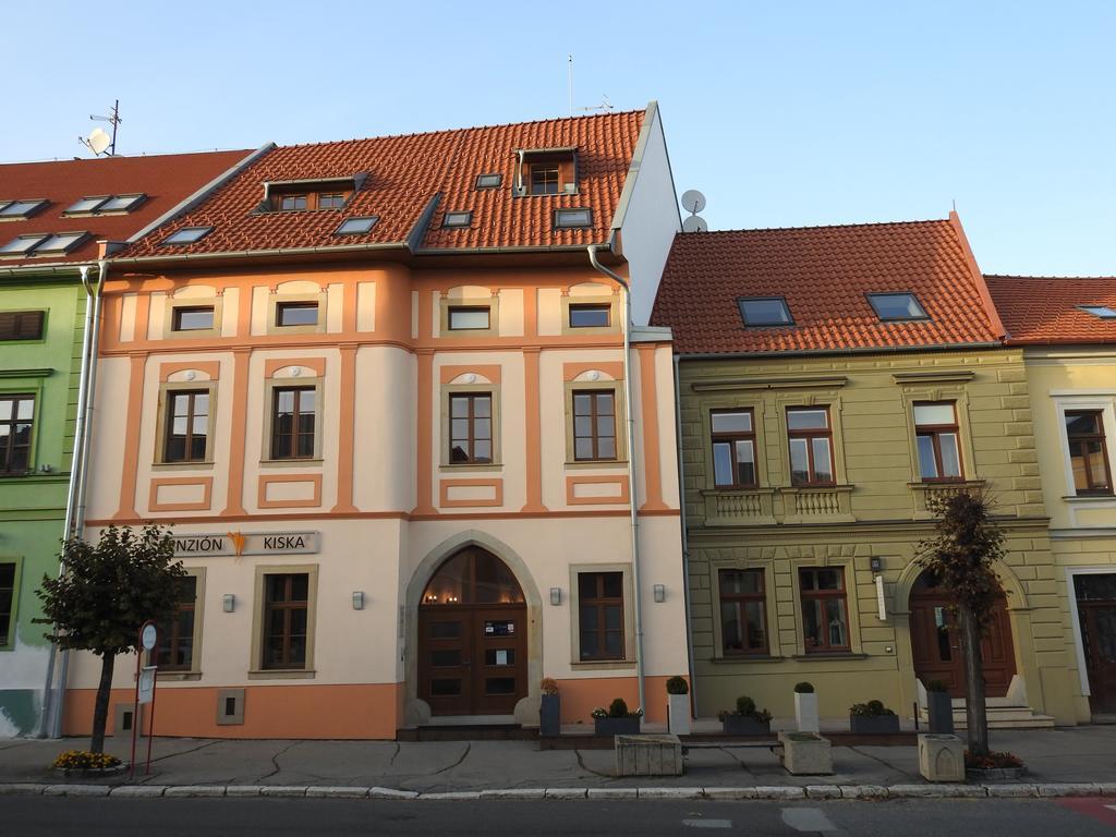 Penzion Kiska Levoča Buitenkant foto