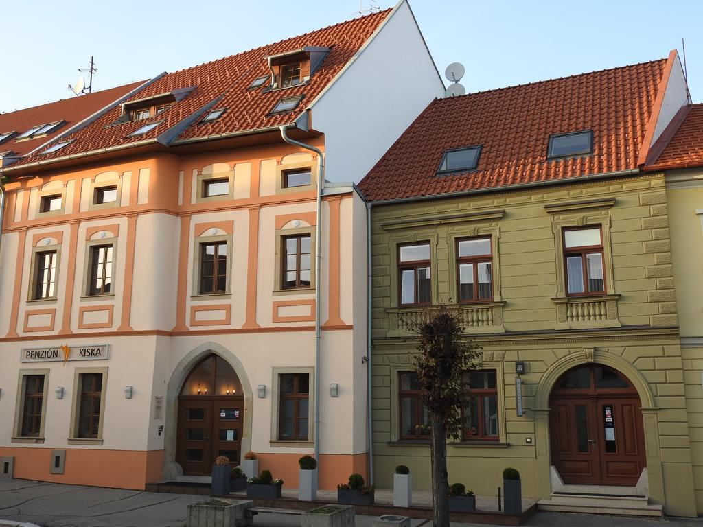 Penzion Kiska Levoča Buitenkant foto