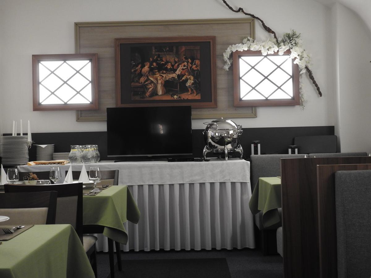 Penzion Kiska Levoča Buitenkant foto