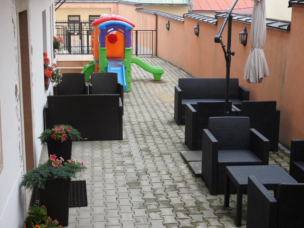 Penzion Kiska Levoča Buitenkant foto
